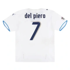 Retro Italy 2006 Away Jersey