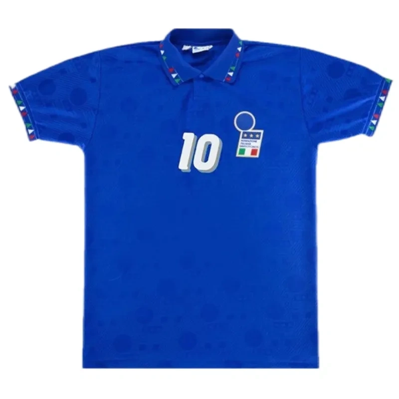 Retro Italy 1994 Home Jersey