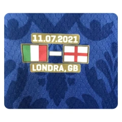 Retro Italy 2020-2021 Home Jersey