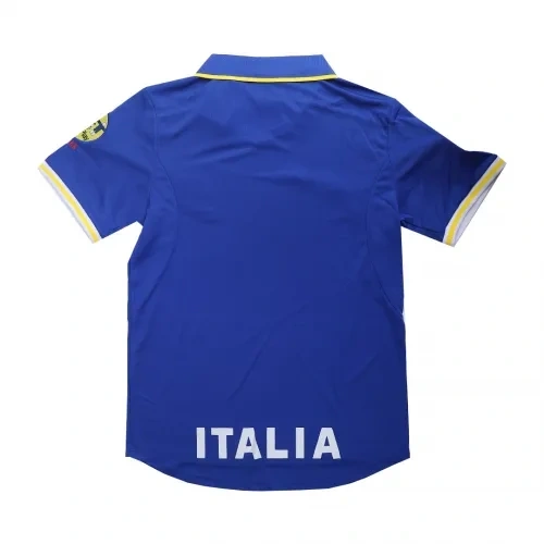 Retro Italy 1996 Home Jersey
