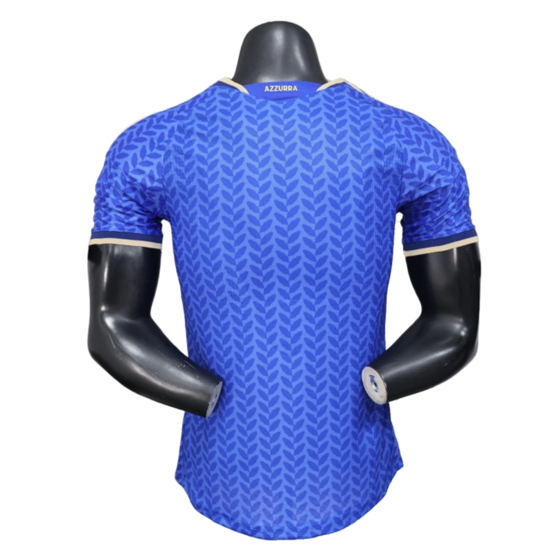 ltaly 2026 Home - Player Version