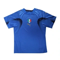 Retro Italy 2006 Home Jersey