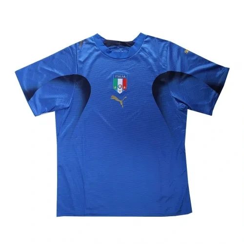 Retro Italy 2006 Home Jersey