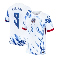 Norway 2024 Home Jerseys - Fans Version