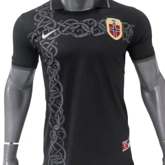 Norway 2026 Away Jerseys - Player Version