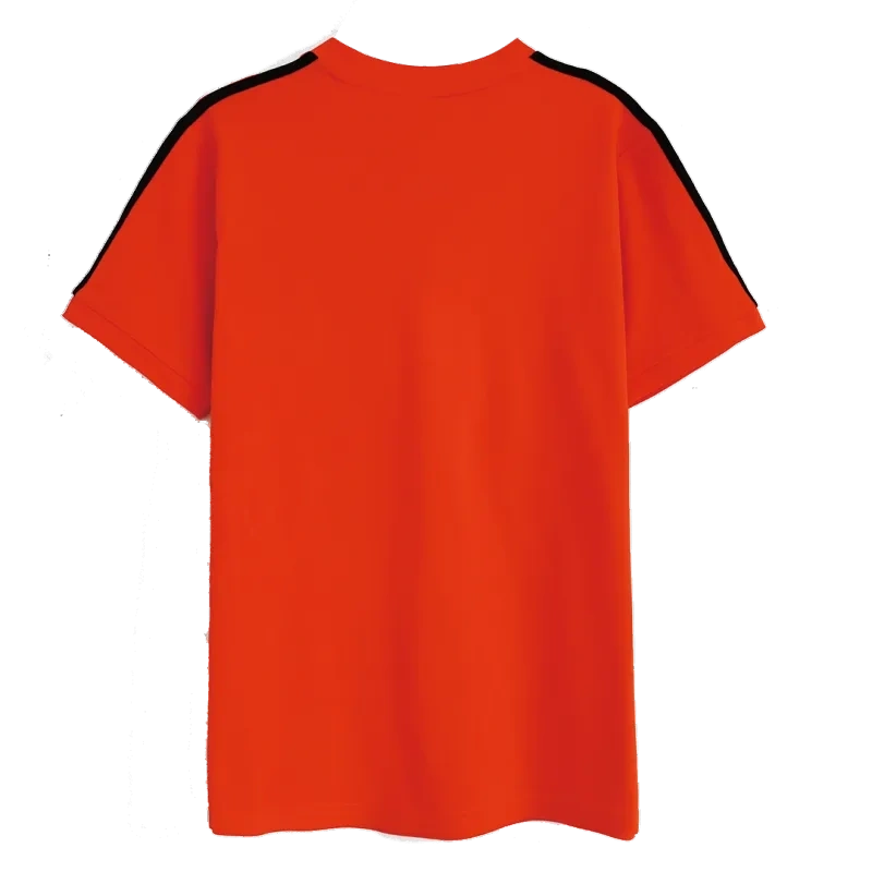 Retro Netherlands 1974 Home Jersey