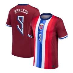 Norway 2024 Home Jerseys - Fans Version