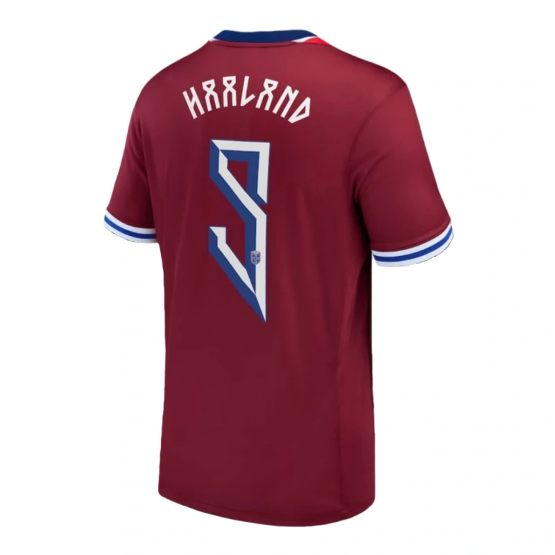 Norway 2024 Home Jerseys - Fans Version