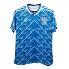 Retro Netherlands 1998 Away Jersey