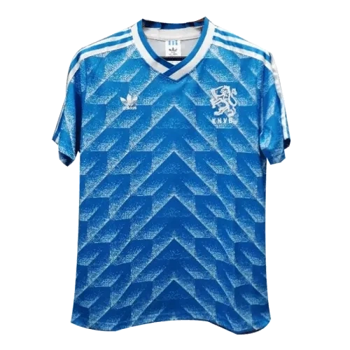 Retro Netherlands 1998 Away Jersey