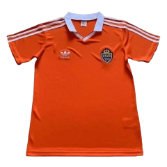 Retro Netherlands 1998 Home 100th Anniversary Jersey