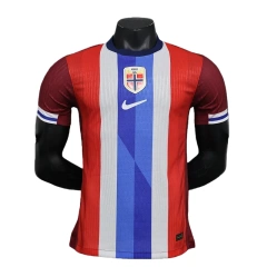 Norway 2024 Home Jerseys - Player Version