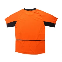 Retro Netherlands 2002 Home Jersey