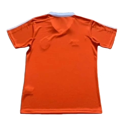 Retro Netherlands 1998 Home 100th Anniversary Jersey