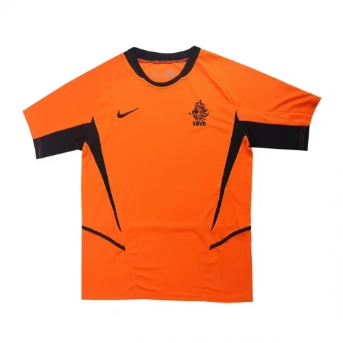 Retro Netherlands 2000 Home Jersey