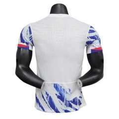 Norway 2024 Away Jerseys - Player Version