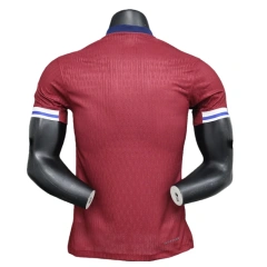 Norway 2024 Home Jerseys - Player Version
