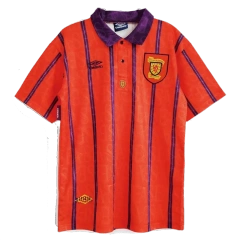 Retro Scotland 1994 Away Jersey
