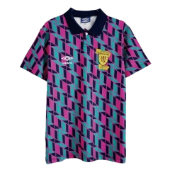Retro Scotland 1988/89 Away Jersey