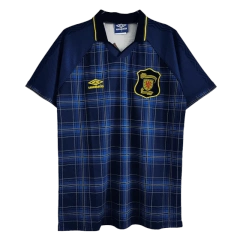 Retro Scotland 1994/96 Home Jersey