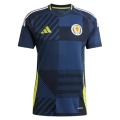 Scotland 2024 Home Jerseys - Fans Version