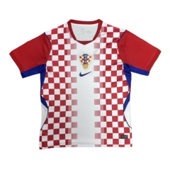 Croatia 2026 Home Jerseys - Fans Version