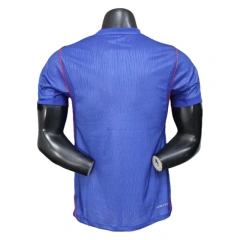 Croatia 2026 Away Jerseys - Player Version