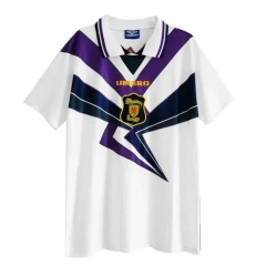 Retro Scotland 1996 Away Jersey