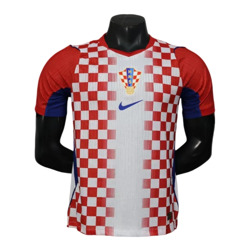 Croatia 2026 Home Jerseys - Player Version