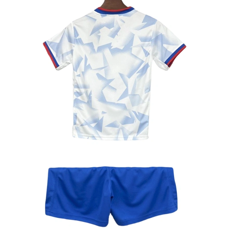 USA 2025 Home Kids Kit(Jersey+Shorts)