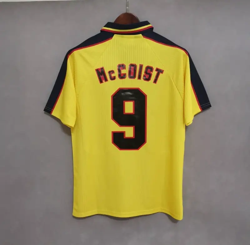 Retro Scotland 1998 Away Jersey