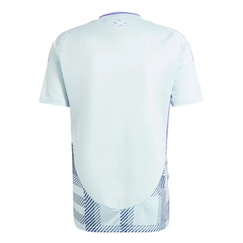 Scotland 2024 Away Jerseys - Fans Version