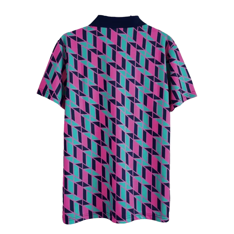 Retro Scotland 1988/89 Away Jersey