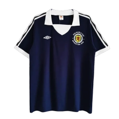 Retro Scotland 1978 Home Jersey