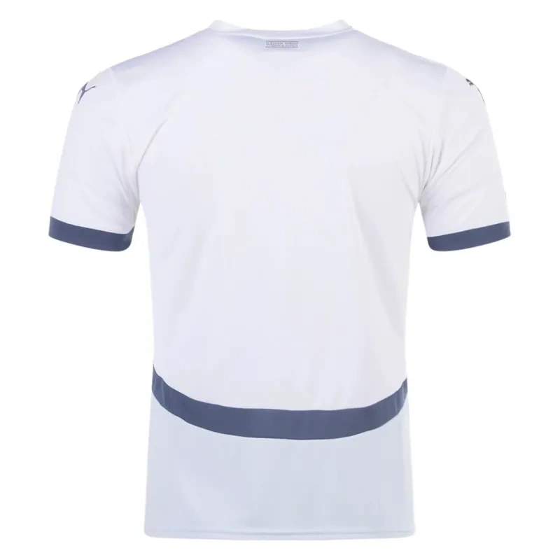 Switzerland 2024 Away Jerseys - Fans Version