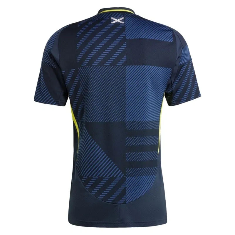 Scotland 2024 Home Jerseys - Fans Version