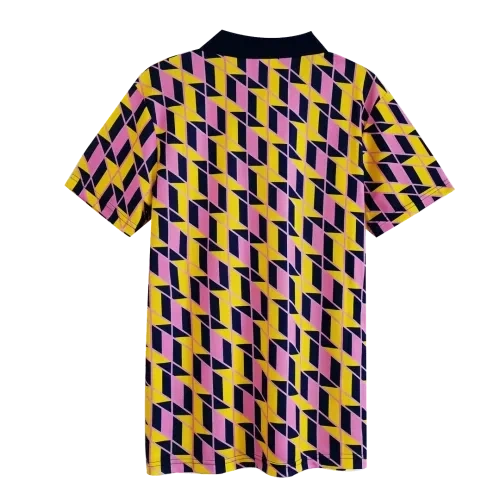 Retro Scotland 1988/89 Home Jersey