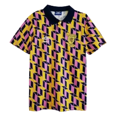 Retro Scotland 1988/89 Home Jersey