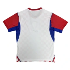 Croatia 2026 Home Jerseys - Fans Version