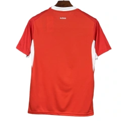 Switzerland 2026 Home Jerseys - Fans Version