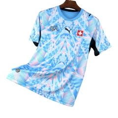Switzerland 2026 Away Jerseys - Fans Version