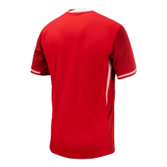 Canada 2024 Home Jerseys - Fans Version