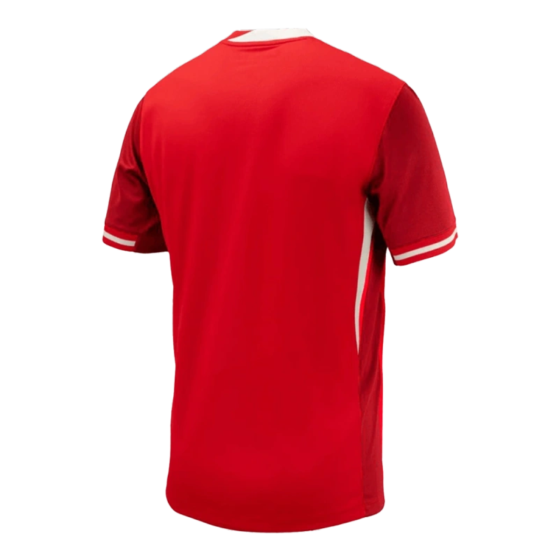 Canada 2024 Home Jerseys - Fans Version