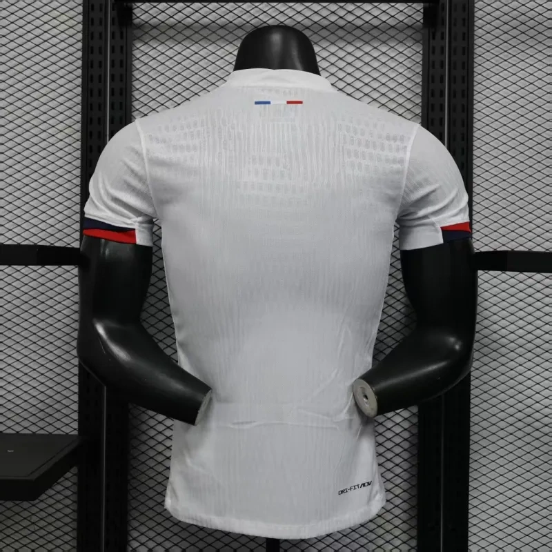 PSG 25-26 Away Jersey - Player Version