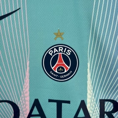 PSG 25-26 Special Blue(Winning Star) Jersey - Player Version