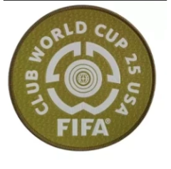 club world cup 25 usa badge