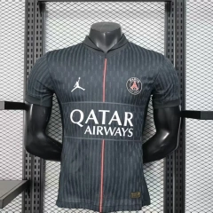 PSG 25-26 4rd Away Jersey - Player Version