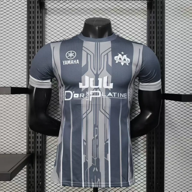 Marseille 25-26 Special Version Jersey - Player Version