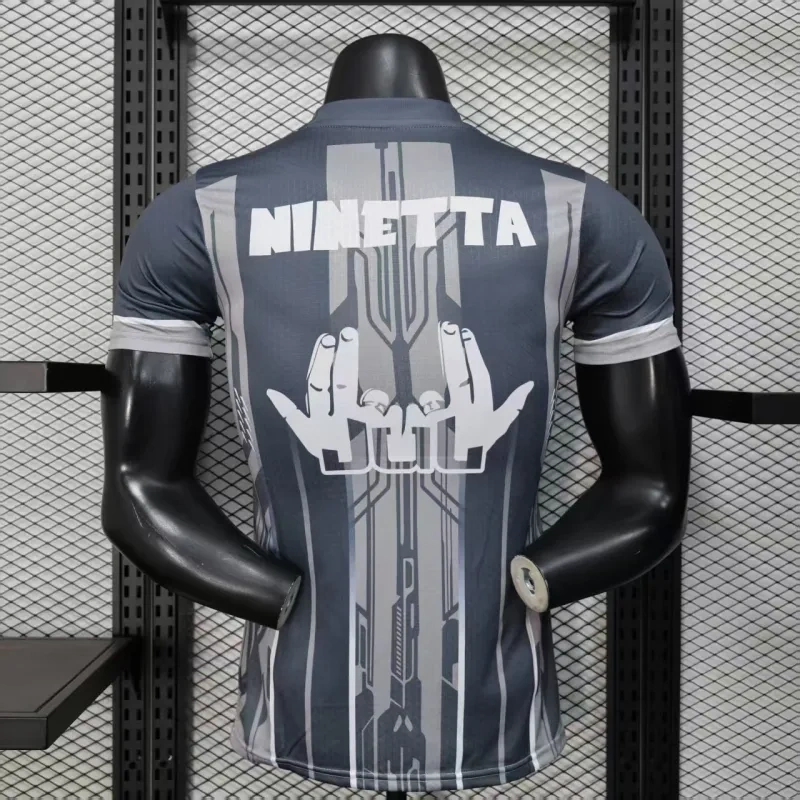 Marseille 25-26 Special Version Jersey - Player Version