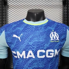 Marseille 25-26 3rd Away Jersey - Player Version